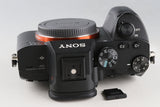 Sony α7 III Mirrorless Digital Camera *Japanese Version Only * #65178E4