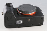 Sony α7 III Mirrorless Digital Camera *Japanese Version Only * #65179E4