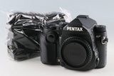 Pentax KP Digital SLR Camera *Shutter Count:50144 #65203E3