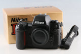 Nikon F100 35mm SLR Film Camera With Box #65215L4