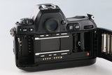 Nikon F100 35mm SLR Film Camera With Box #65215L4