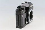 Konica Autoreflex T3 35mm SLR Film Camera #65225D3
