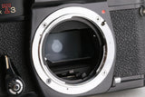 Konica Autoreflex T3 35mm SLR Film Camera #65225D3