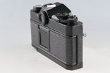 Konica Autoreflex T3 35mm SLR Film Camera #65225D3