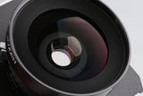 Nikon Nikkor-SW 90mm F/8 Lens #65227B3