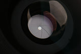 Nikon Nikkor-SW 90mm F/8 Lens #65227B3