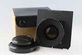 Fujifilm CM Fujinon.W 150mm F/5.6 Lens #65231L8