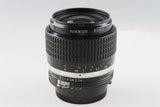 Nikon Nikkor 35mm F/1.4 Ais Lens #65233A3