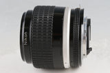 Nikon Nikkor 35mm F/1.4 Ais Lens #65233A3