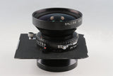 Nikon Nikkor-SW 75mm F/4.5 Lens #65235B3