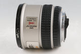 SMC Pentax-FA 24mm F/2 IF&AL Lens for Pentax K Mount With Box #65238L8