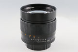 Contax Carl Zeiss Planar T* 85mm F/1.4 AEG Lens for C/Y Mount #65239A2