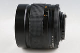 Contax Carl Zeiss Planar T* 85mm F/1.4 AEG Lens for C/Y Mount #65239A2