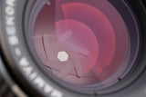 Mamiya M645 1000S + Mamiya-Sekor C 80mm F/2.8 Lens + Grip #65241E2