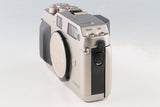 Contax G1 35mm Rangefinder Film Camera #65243D5