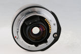 Contax Carl Zeiss Biogon T* 28mm F/2.8 Lens for G1/G2 #65244A1
