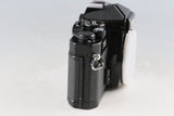 Nikon FE2 35mm SLR Film Camera #65246D4
