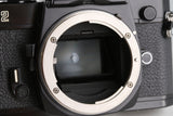 Nikon FE2 35mm SLR Film Camera #65246D4