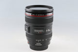 Canon EF 24-105mm F/4 L IS USM Lens #65249F4