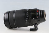 Fujifilm Fujinon XF 100-400mm F/4.5-5.6 R LM OIS WR Lens With Box #65254L7