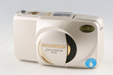 Olympus μ ZOOM 140 Deluxe 35mm Point & Shoot Film Camera #65259D5