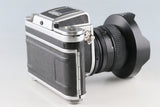 Pentacon Six TL Meduim Format Film Camera + Arsat 30mm F/3.5 Lens #65263E3