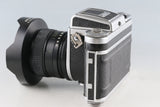 Pentacon Six TL Meduim Format Film Camera + Arsat 30mm F/3.5 Lens #65263E3