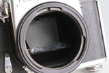 Pentacon Six TL Meduim Format Film Camera + Arsat 30mm F/3.5 Lens #65263E3