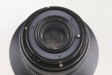 Pentacon Six TL Meduim Format Film Camera + Arsat 30mm F/3.5 Lens #65263E3