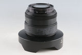 Pentacon Six TL Meduim Format Film Camera + Arsat 30mm F/3.5 Lens #65263E3