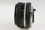 Nikon FM2 + Nikkor 50mm F/1.8 Ai Lens #65265D4