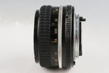 Nikon FM2 + Nikkor 50mm F/1.8 Ai Lens #65265D4