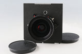 Rodenstock Grandagon-N 75mm F/6.8 MC Lens #65272B3