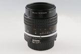 Nikon Micro-Nikkor 55mm F/2.8 Ais Lens #65277A5