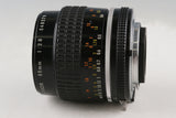 Nikon Micro-Nikkor 55mm F/2.8 Ais Lens #65277A5
