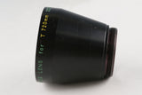 Nikon T 720mm Rear Lens #65280B3