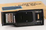 Contax N1 + Date Back D-10 + Diopter Lens FM-3 With Box #65285L8