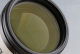 Sony FE 200-600mm F/5.6-6.3 G OSS Lens for E-Mount #65295F6