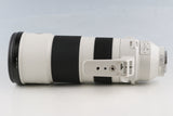 Sony FE 200-600mm F/5.6-6.3 G OSS Lens for E-Mount #65295F6