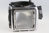 Hasselblad 201F + Carl Zeiss Planar T* 80mm F/2.8 FE Lens + E24 #65306E1