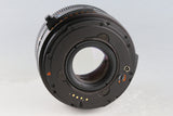 Hasselblad 201F + Carl Zeiss Planar T* 80mm F/2.8 FE Lens + E24 #65306E1