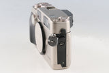 Contax G2 35mm Rangefinder Film Camera #65307D4