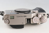 Contax G2 35mm Rangefinder Film Camera #65307D4