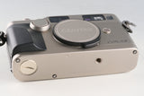 Contax G2 35mm Rangefinder Film Camera #65307D4