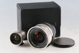 Contax Carl Zeiss Biogon T* 21mm F/2.8 Lens for G1/G2 #65309L7