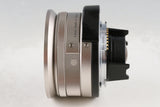 Contax Carl Zeiss Biogon T* 21mm F/2.8 Lens for G1/G2 #65309L7