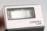 Contax TLA200 Shoe Mount Flash #65313F2
