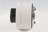 Canon Extender RF 2x With Box #65318L3