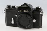 Nikon F 35mm SLR Film Camera #65321D3