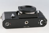 Nikon F 35mm SLR Film Camera #65321D3